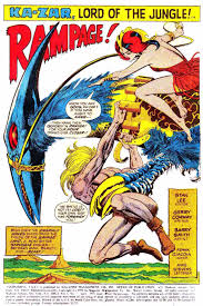 Последние твиты от barry c smith (@smithbarryc). Barry Smith S Ka Zar Comic Book Daily