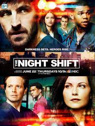 Tns S4 The Night Shift Season 4 Episodes 1 5 Night Shift Tv Night Shift Night Shift Show