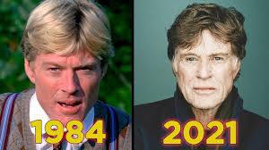 The Natural Cast: Then and Now 1984 vs. 2021