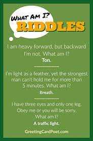 Then you probably can't resist the mystery of a good puzzle. What Am I Riddles To Inspire Kids To Encourage Creativity And Thinking