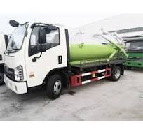 [Hot Item] Chinese Manufacturer 10000 Liters Jet Truck Septic Tank Vacuum  Sewage Suction Truck Factory Sales