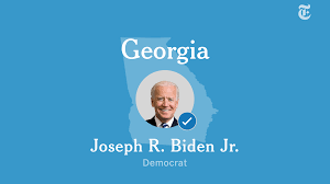 Maybe you would like to learn more about one of these? Georgia Election Results 2020 The New York Times