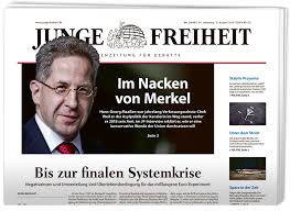 Dort lernte er seine frau kennen. Maassen Alles Rechts Von Frau Merkel Gilt Schon Als Inakzeptabel