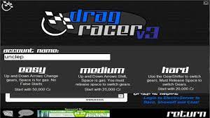 Drag Racer V3 - Drifted Games | Drifted.com