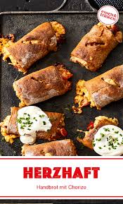 Rezept Fur Handbrot Mit Chorizo Handbrot Essen Und Trinken Rezepte