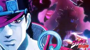 Jojo's Bizarre Adventure
