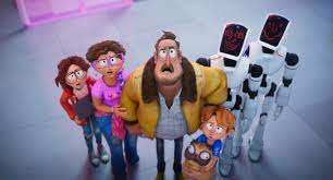 The technology of animation just keeps getting better and better, even if sometimes. The Mitchells Vs The Machines Trailer Lord Miller Present An Animated Film About A Family Stopping The Robot Uprising