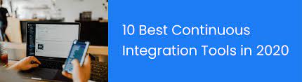 It is intended to automate all building and deploying tasks for software development projects of any size. 10 Best Continuous Integration Tools In 2020