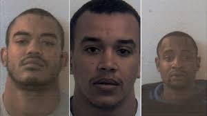 Grant Bodell shooting: Three Sheffield men jailed for 'cold-blooded'  killing