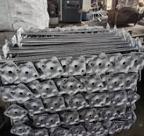 Steel Galvanized Adjustable Screw Base Jack Scaffolding Jack Base for  System Scaffolding