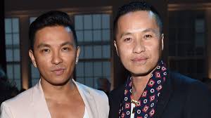 Donna Karan, Prabal Gurung and Phillip Lim attend LGBT Center's annual  fashion dinner in New York