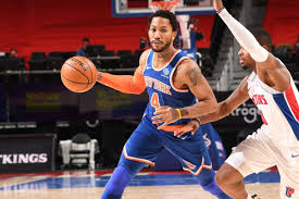Nba contract specifics generally collected from media releases as well as multiple media outlets. Derrick Rose Returns To Knicks After Difficult Covid 19 Battle