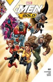 For a time, she was impersonated by her younger sisters, nicole and claudette. X Men Gold Wikipedia