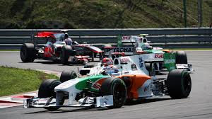 Force India F1 Team: Drivers, Wiki ...