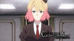 Aod cathy clips part 2. Catherine Ward Angels Of Death The Female Villains Wiki Fandom