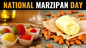 The files are not uploaded to a server. Jan 12 Is National Marzipan Day Enjoy Eating Desserts Containing Marzipan Almond Paste Fondant Youtube