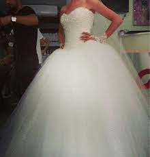 All Over Sparkly Top Ball Gown Style Wedding Dress Ball Gowns Wedding Wedding Dresses Cinderella Princess Wedding Dresses