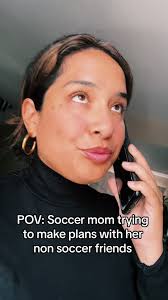 To all our non soccer friends: I promise we do want to hangout 😂  #5v5soccer #soccertiktok #soccermom #humor #funny #soccer