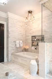 Choose fittings that match other accessories within the room, but choose a bulb color that complements them. Explore Gallery Of Chandelier Bathroom Ceiling Lights Showing 10 Of 20 Photos
