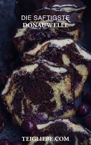 Marmorkuchen Mit Kirschen Schokolade Und Buttercreme Oder Auch Saftigste Donauwelle In 2020 Marmorkuchen Mit Kirschen Marmorkuchen Rezepte
