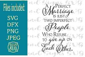 Opinião pública do casamento entre pessoas do mesmo sexo. A Perfect Marriage Svg 248991 Svgs Design Bundles