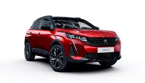 И однообъёмный peugeot 3008 — словно наметённый за ночь сугроб. Peugeot 3008 Restyling Time Auto Design