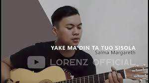Lagu Toraja Yake Ma Din Ta Tuo Sisola Cover Lorenz Chords Chordify