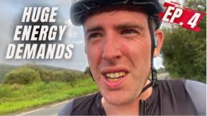 Ed Laverack, the 7.1 W/kg amateur,