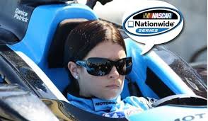 It was the only checkered flag of patrick's career, and she remains the only woman to ever win an indycar race. Danica Patrick Car Racing Quotes Quotesgram