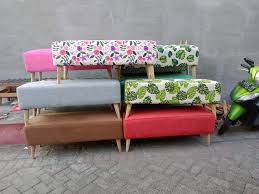 Sofa Jawa Sofa Bench Stool Retro Panjang Keren Cocok Facebook Envío gratuito a partir de 60€ | lo último en fundas sofá y ropa de hogar para salón comedor sólo en casaytextil, ¡mira qué precios!