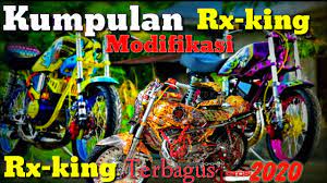 Posted by motor modifikasi terkini. Kumpulan Foto Dan Modifikasi Motor Yamaha Rx King 2020 Motor Yamaha Rx King Youtube