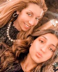 Merry Christmas Eve from me & my mini me 🎄💕 #christmaseve  #daughterandmother #blessed