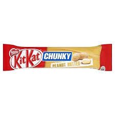 Kitkat Chunky Peanut Butter 42g X 1 Walmart Com Chunky Peanut Butter Peanut Butter Peanut