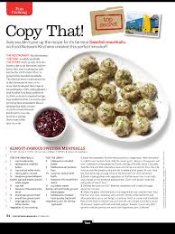 Pin By Tim Brown On Copy Cat Make Your Own Interesting Food You Can Do At Home Ikea Meatball Recipe Recipes Swedish Meatball Recipes