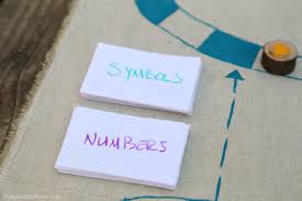 So as mom's on a budget do, i set out to make something that would be just as useful for the introduction of numbers to my little guy. Diy Math Board Game Imagine Childhood Magic Memories That Last A Lifetime