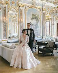 Crazy Rich Asian Wedding On Instagram Aman Venice Is An Opulent And Romantic Hotel Located On The Bustling Main Street Of Venice Also Known As The Grand Can