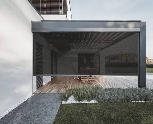Shedding Light on Outdoor Blinds: Costs, Installation and More