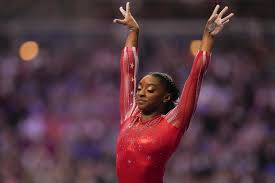 Louis, missouri, and gymnast simone biles is expected to easily clinch a spot on the team. History Finally At Hand Biles Headlines Us Gymnastics Team