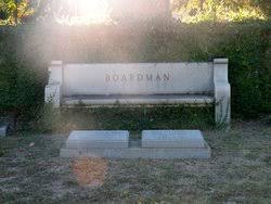 Clayton Pierce “Red” Boardman Jr. (1926-2005)