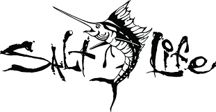 Salt Life Signature Sailfish Decal Black Medium Sad901 Blk M Salt Life Decals Salt Life Subway Art Printables