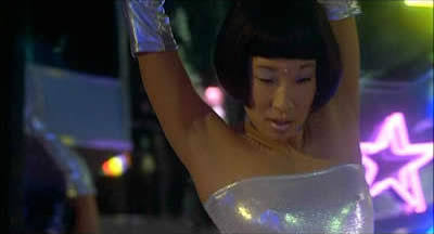 stale popcorn: Happy (Oh!) Birthday (Oh!) Sandra (Oh!)