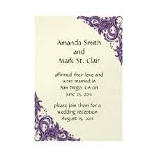 Post Wedding Reception Invitation Samples Wedding Reception Invitations Reception Invitations Post Wedding