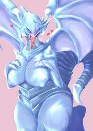 Blue eyes white dragon porn
