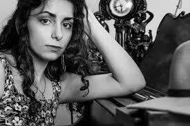 Booking (Folk Alliance International) — Amanda Pascali