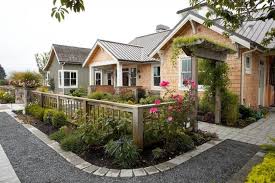 Small Front Yard Fence Ideas Image Front Yard Design Farmhouse Landscaping Yard Design