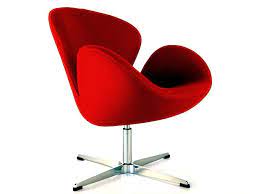 Weitere ideen zu möbel, egg sessel, stühle. Swan Sessel Arne Jacobsen Rot