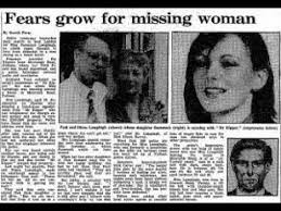 Ms lamplugh was seen walking away from the property with a man, presumed to be mr kipper, shortly after 1pm. Crimewatch Redux Suzy Lamplugh 1986 Youtube