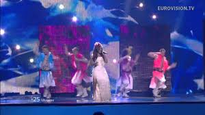 Technically, ukraine withdrew from esc 2019, but i. Gaitana Be My Guest Live Grand Final 2012 Eurovision Song Contest Youtube