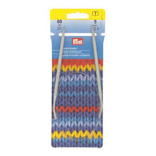 Sold & shipped by bestsource officesupplies. Inox Circular Knitting Needles 24 Inch Size 8 The Websters