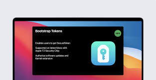 If you have … then… forgotten your physical. Changes To Securetoken Bootstrap Token In Macos Big Sur